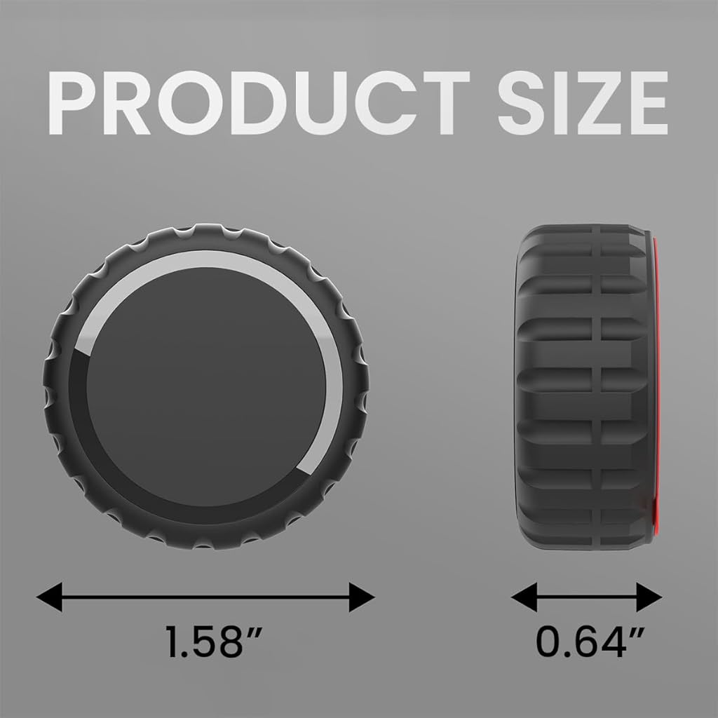 ZORBES Protective Case for AirtTag Self Adhesive Cover Case Enclosured Protective Case with Lid Waterproof AirtTag Protective Cover Case for Motorcycle, Scooter, Bike ZORBES Protective Case for AirtTag Self Adhesive Cover Case Enclosured Protective Case with Lid Waterproof AirtTag Protective Cover Case for Motorcycle, Scooter, Bike